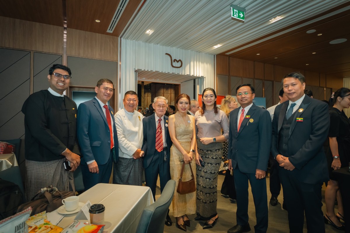 International business networking